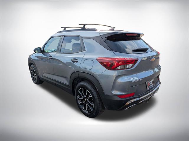 2021 Chevrolet TrailBlazer FWD ACTIV