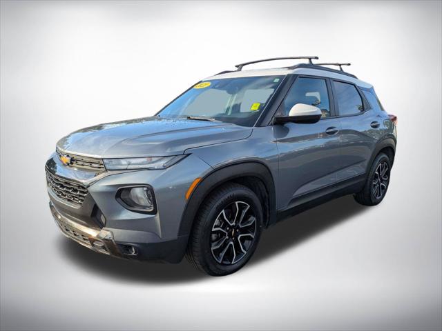 2021 Chevrolet TrailBlazer FWD ACTIV
