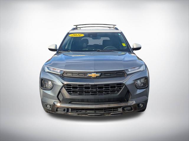 2021 Chevrolet TrailBlazer FWD ACTIV