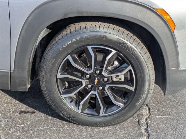 2021 Chevrolet TrailBlazer FWD ACTIV