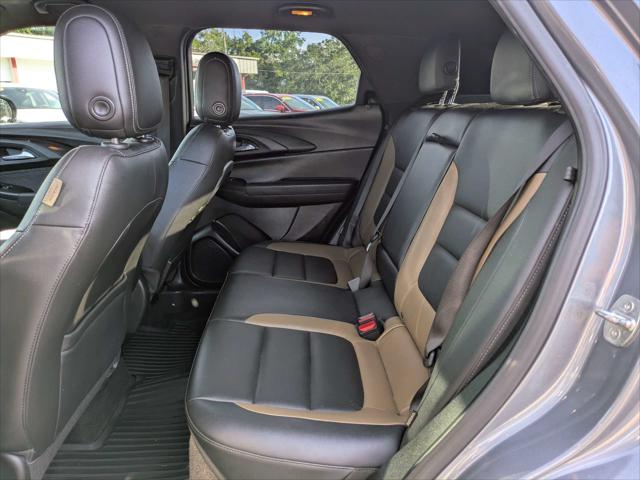 2021 Chevrolet TrailBlazer FWD ACTIV
