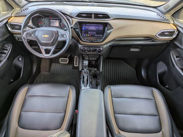 2021 Chevrolet TrailBlazer FWD ACTIV