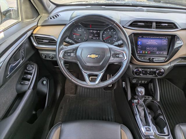 2021 Chevrolet TrailBlazer FWD ACTIV