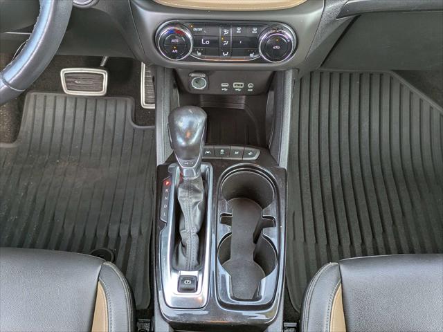 2021 Chevrolet TrailBlazer FWD ACTIV