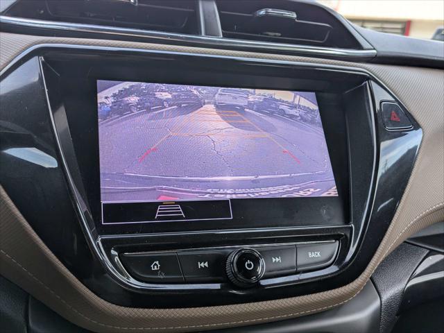 2021 Chevrolet TrailBlazer FWD ACTIV