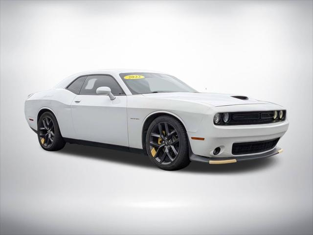2022 Dodge Challenger R/T