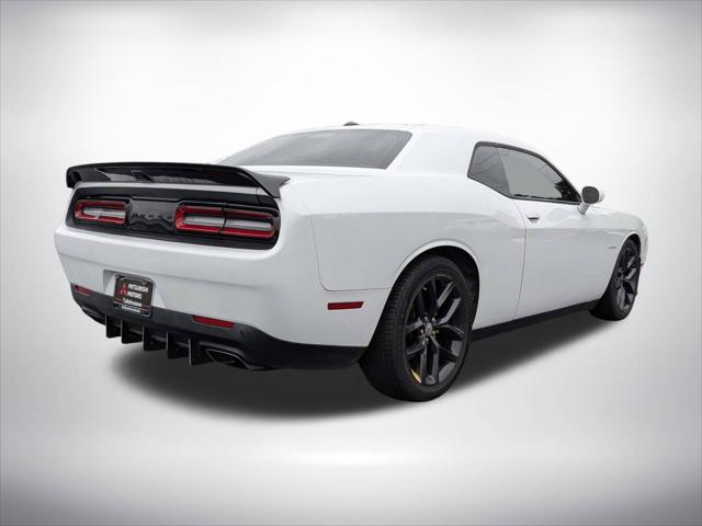 2022 Dodge Challenger R/T