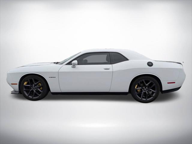 2022 Dodge Challenger R/T