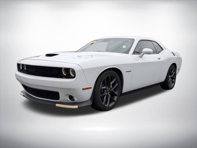 2022 Dodge Challenger R/T