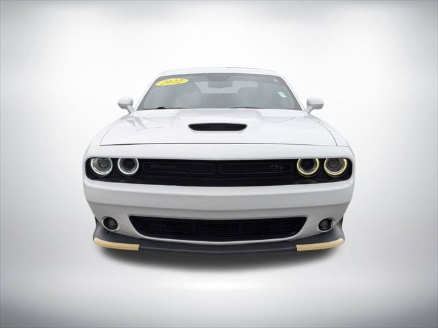 2022 Dodge Challenger R/T
