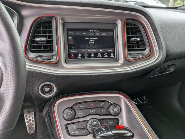 2022 Dodge Challenger R/T