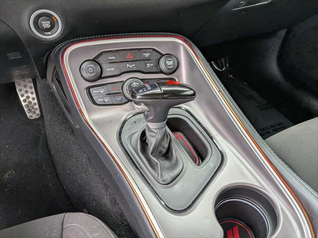 2022 Dodge Challenger R/T