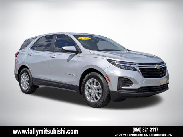 2022 Chevrolet Equinox FWD LT for sale in Vero Beach, FL