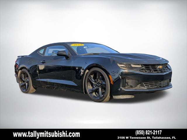2024 Chevrolet Camaro RWD Coupe 1LT for sale in Vero Beach, FL