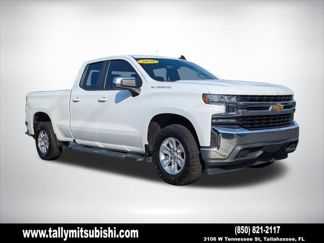 2021 Chevrolet Silverado 1500 2WD Double Cab Standard Bed LT for sale in Vero Beach, FL
