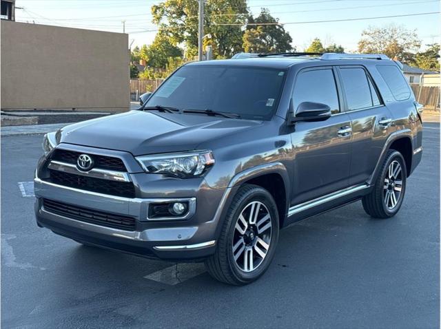 2019 Toyota 4Runner Limited for sale in Modesto, CA