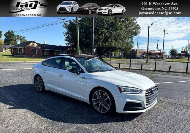 2019 Audi A5 45 Premium for sale in Greensboro, NC