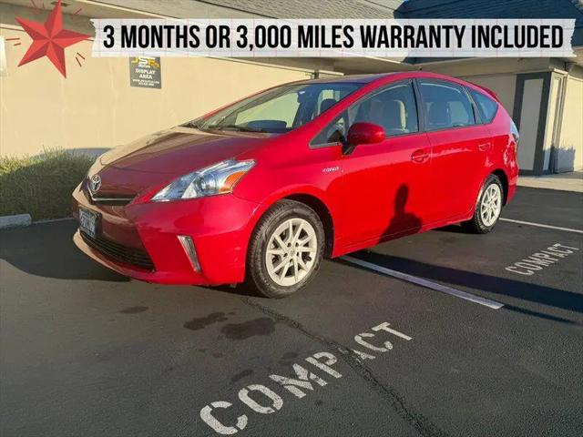 2013 Toyota Prius v Two for sale in Concord, CA
