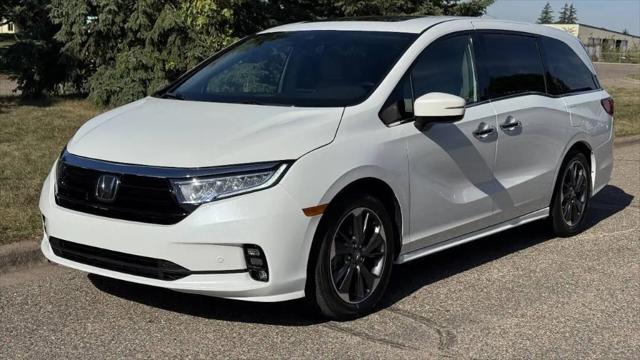 2022 Honda Odyssey Elite for sale in Elk River, MN