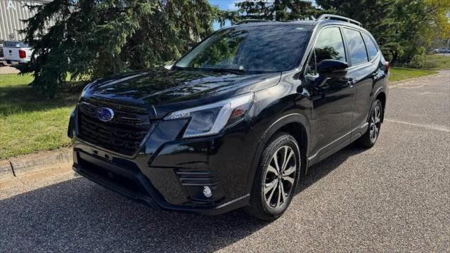 2024 Subaru Forester Limited for sale in Elk River, MN