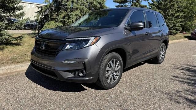 2022 Honda Pilot AWD EX-L for sale in Elk River, MN