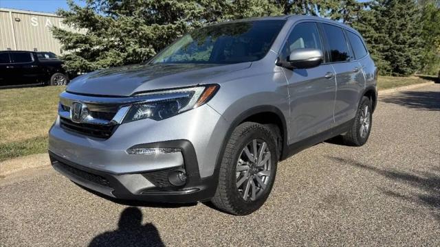 2019 Honda Pilot EX-L for sale in Elk River, MN