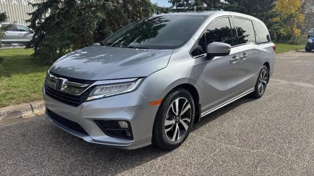 2020 Honda Odyssey Elite for sale in Elk River, MN