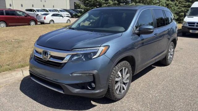 2019 Honda Pilot EX-L for sale in Elk River, MN