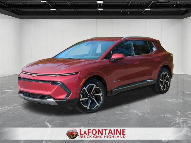 2024 Chevrolet Equinox LT for sale in Highland, MI