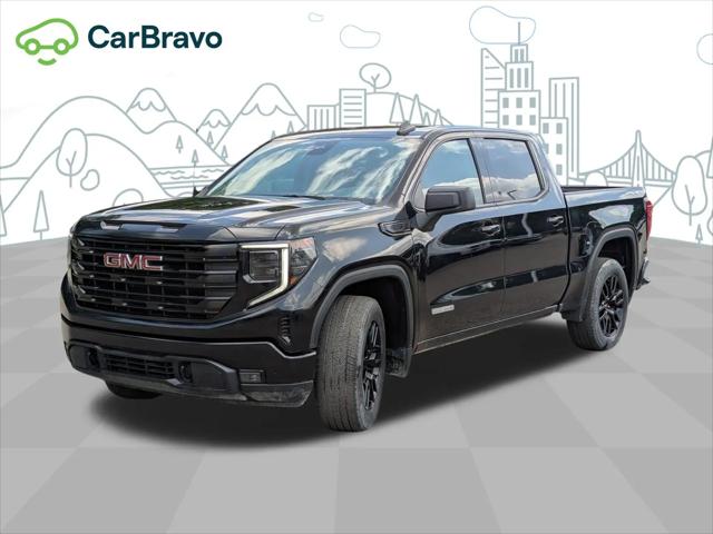 2024 GMC Sierra 1500 4WD Crew Cab Short Box Elevation with 3VL for sale in Highland, MI