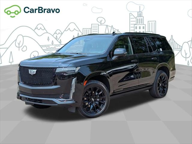 2023 Cadillac Escalade 4WD Sport Platinum for sale in Highland, MI