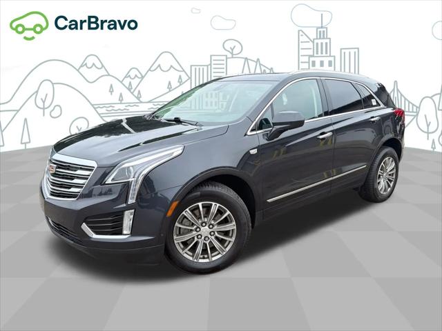 2019 Cadillac XT5 Luxury for sale in Highland, MI