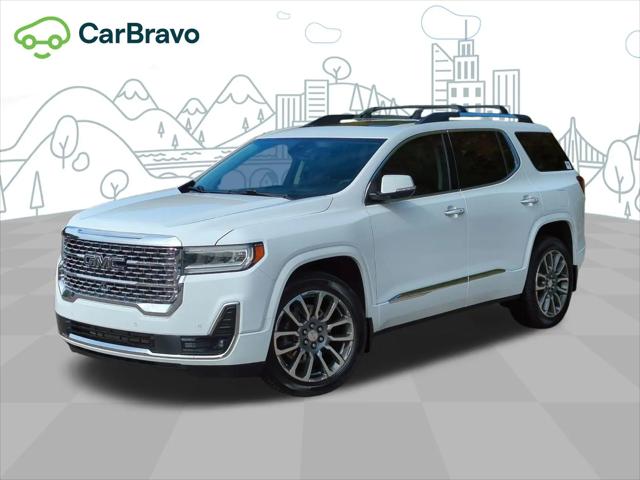 2022 GMC Acadia AWD Denali for sale in Highland, MI