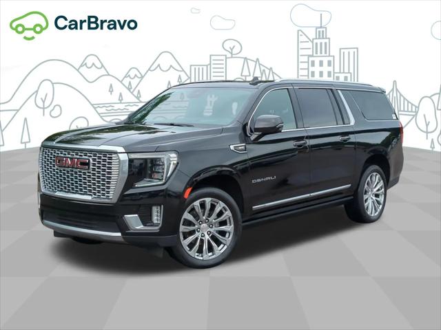 2024 GMC Yukon XL 4WD Denali for sale in Highland, MI