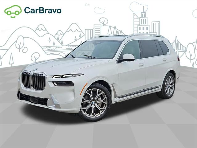 2023 BMW X7 xDrive40i for sale in Highland, MI