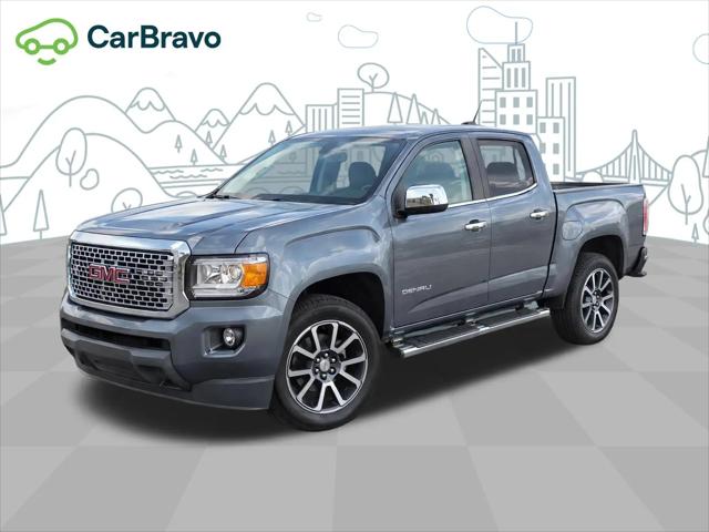 2020 GMC Canyon 4WD Crew Cab Short Box Denali for sale in Highland, MI