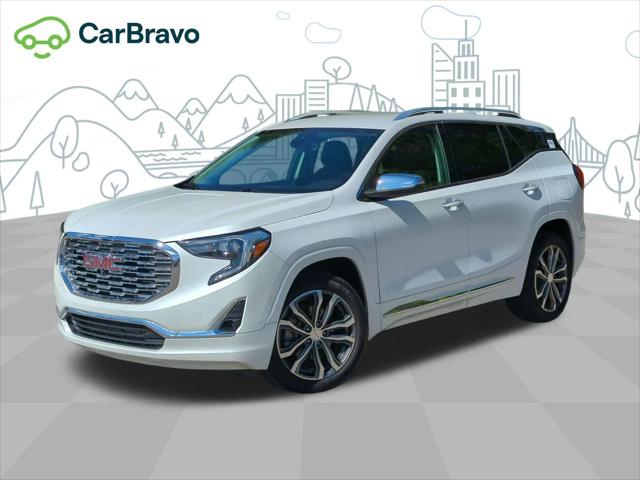 2020 GMC Terrain AWD Denali for sale in Highland, MI