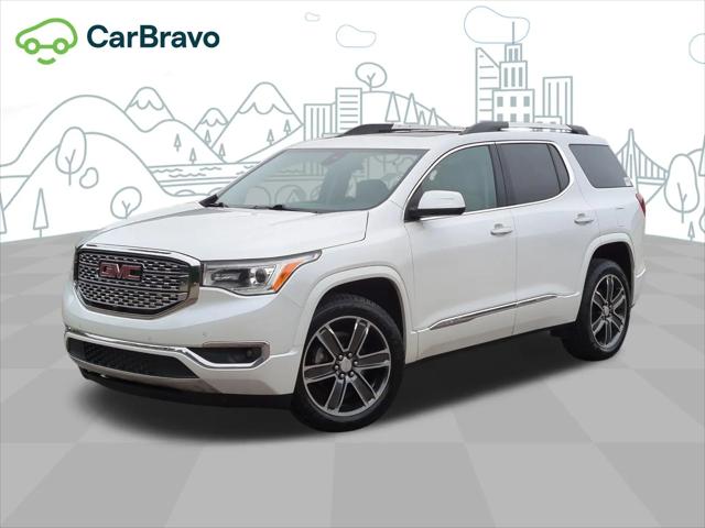 2018 GMC Acadia Denali for sale in Highland, MI