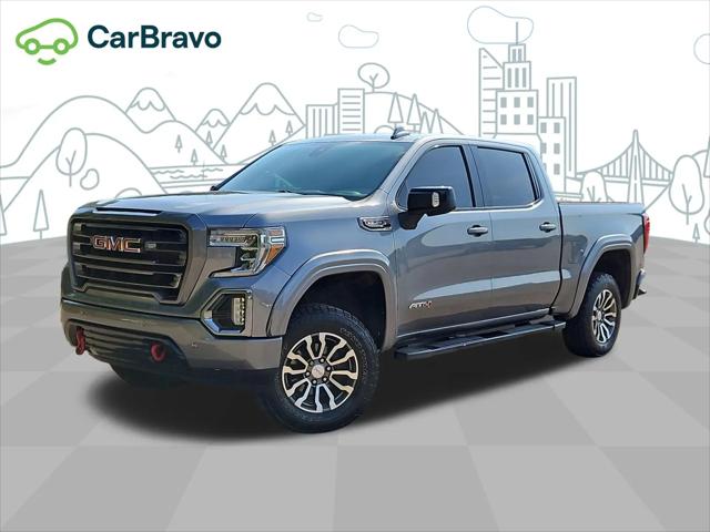2020 GMC Sierra 1500 4WD Crew Cab Short Box AT4 for sale in Highland, MI