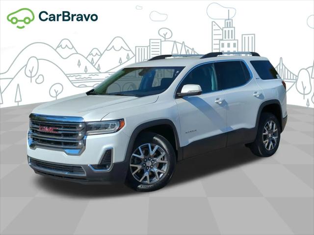 2023 GMC Acadia AWD SLT for sale in Highland, MI