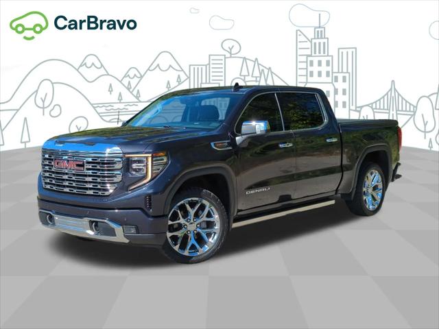 2022 GMC Sierra 1500 4WD Crew Cab Short Box Denali for sale in Highland, MI