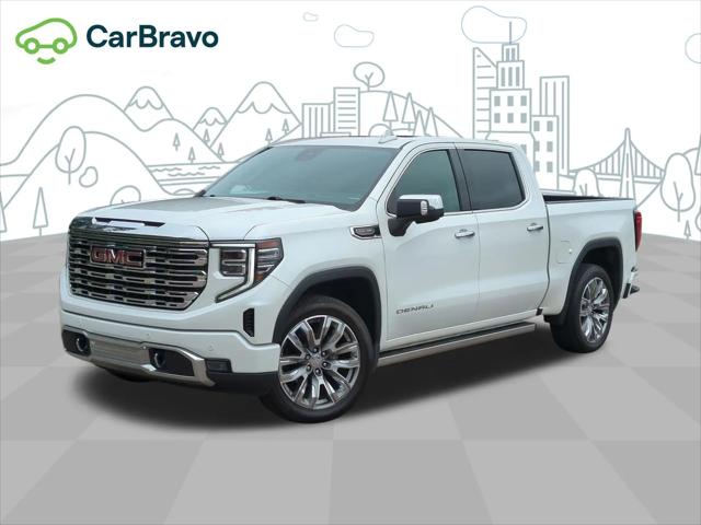 2023 GMC Sierra 1500 4WD Crew Cab Short Box Denali for sale in Highland, MI