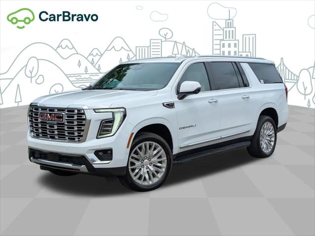 2026 GMC Yukon XL Denali, 4WD for sale in Highland, MI