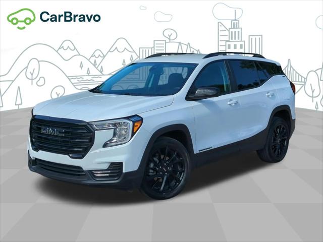 2024 GMC Terrain AWD SLE for sale in Highland, MI