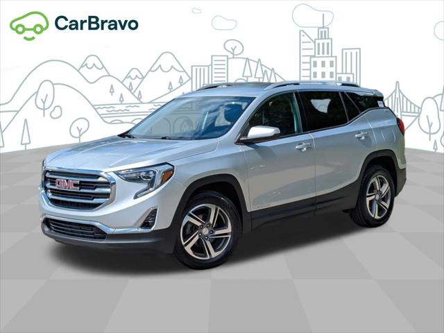 2019 GMC Terrain SLT for sale in Highland, MI