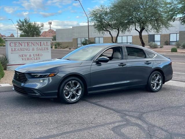 2024 Honda Accord EX for sale in Phoenix, AZ