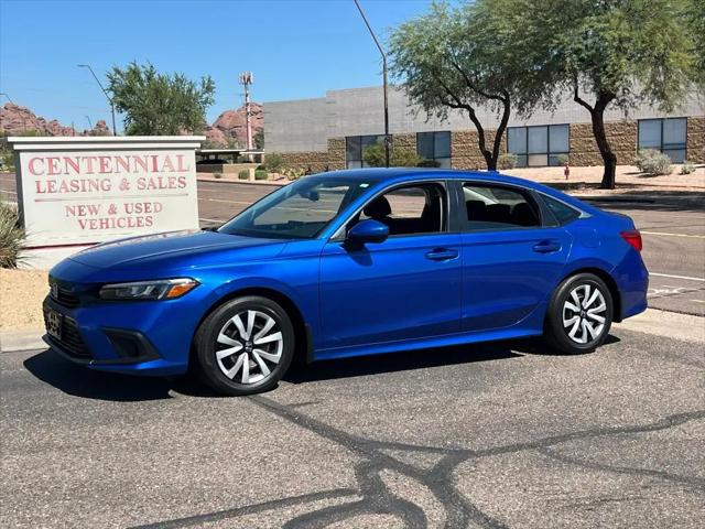 2024 Honda Civic LX for sale in Phoenix, AZ