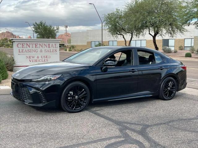 2025 Toyota Camry SE for sale in Phoenix, AZ