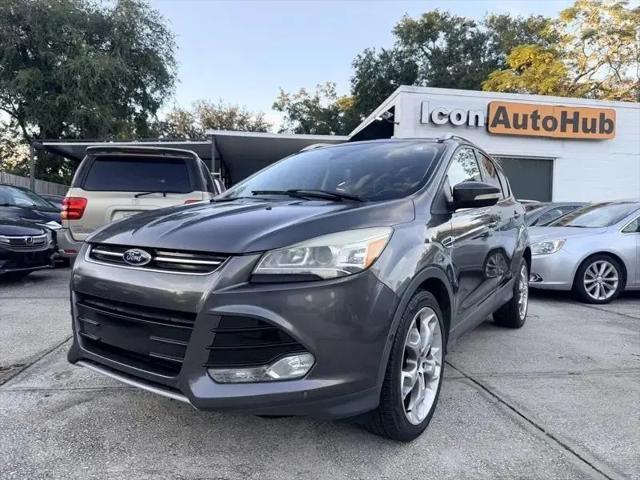 2016 Ford Escape Titanium for sale in Jacksonville, FL