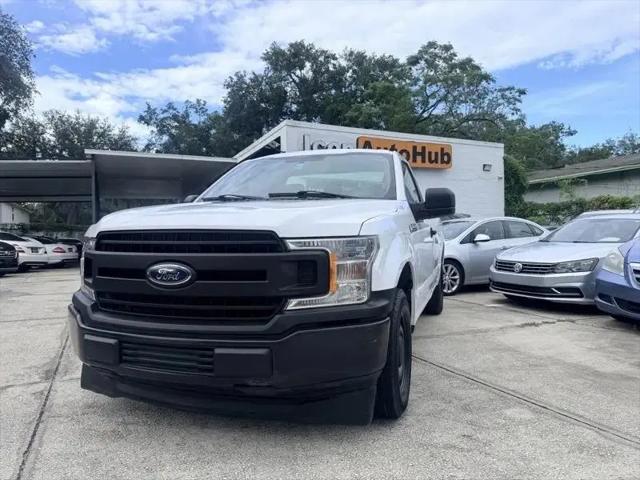 2018 Ford F-150 XL for sale in Jacksonville, FL